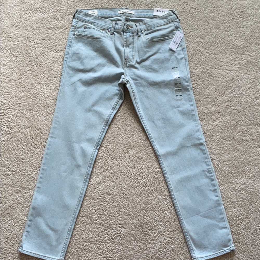 Mens Pacsun Denim